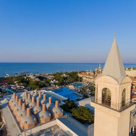 Swandor & - Topkapi Palace Ośrodek wypoczynkowy Antalya