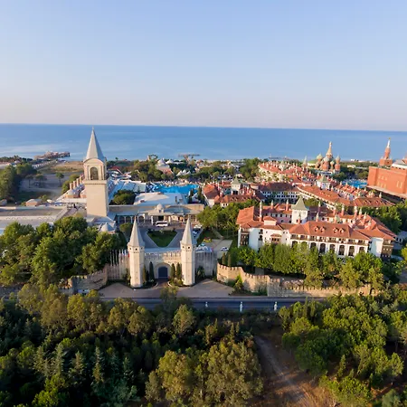 Swandor & - Topkapi Palace Ośrodek wypoczynkowy Antalya