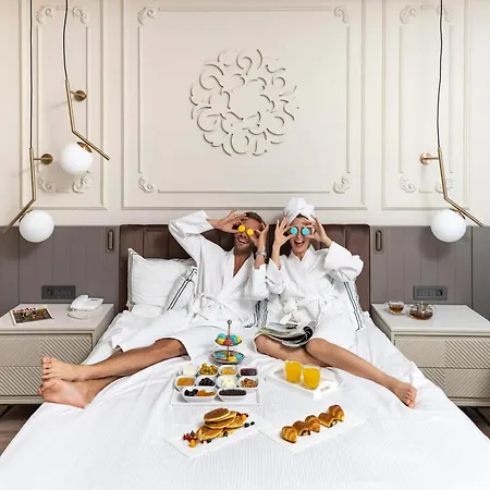 Swandor & - Topkapi Palace Ośrodek wypoczynkowy 5*