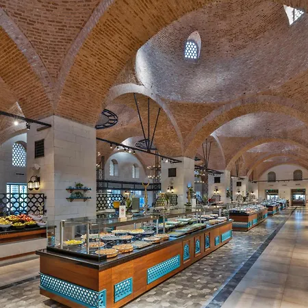 Ośrodek wypoczynkowy Swandor & - Topkapi Palace 5*