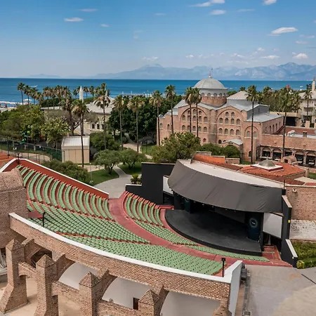 Ośrodek wypoczynkowy Swandor & - Topkapi Palace Antalya